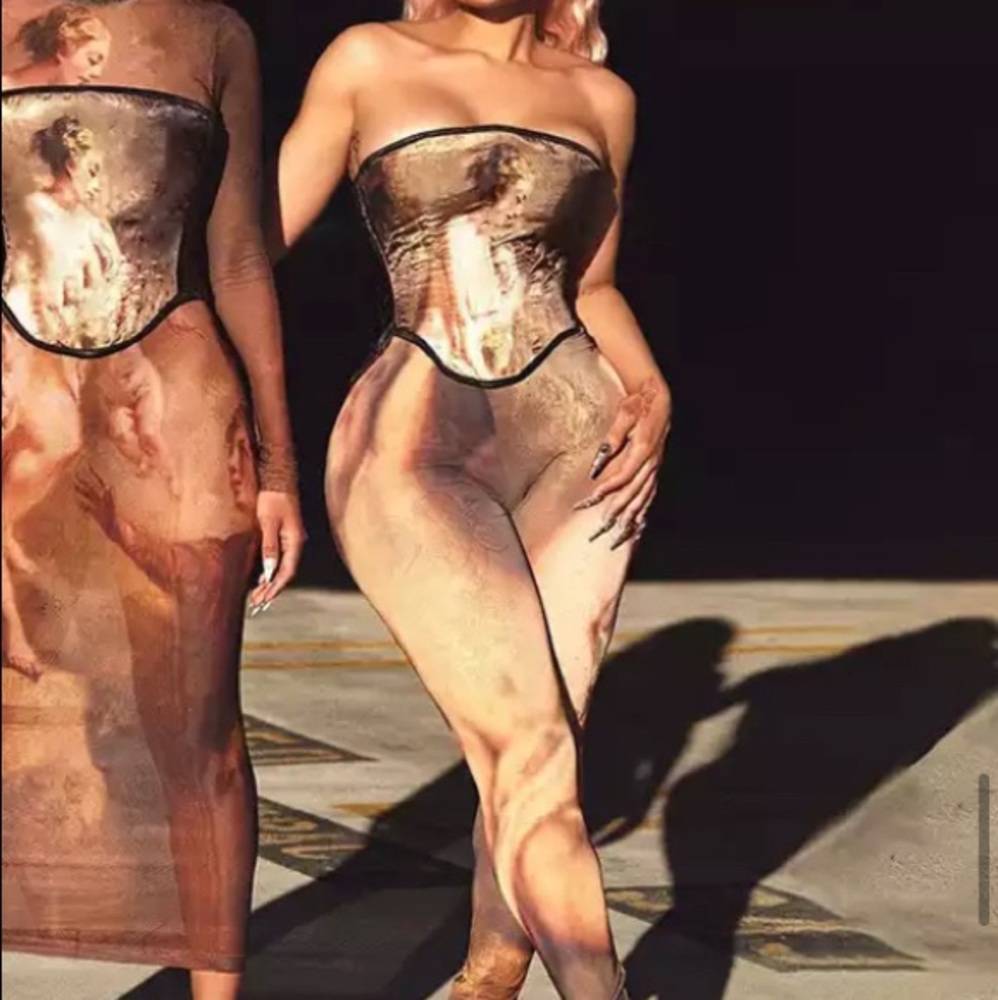 Women’s one piece